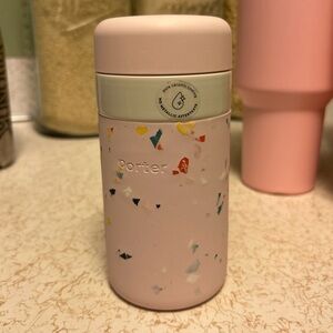 Porter Insulated Ceramic Bottle